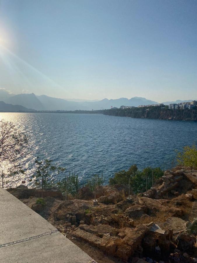 Hadrians Tower Aparthotel Antalya Exteriör bild